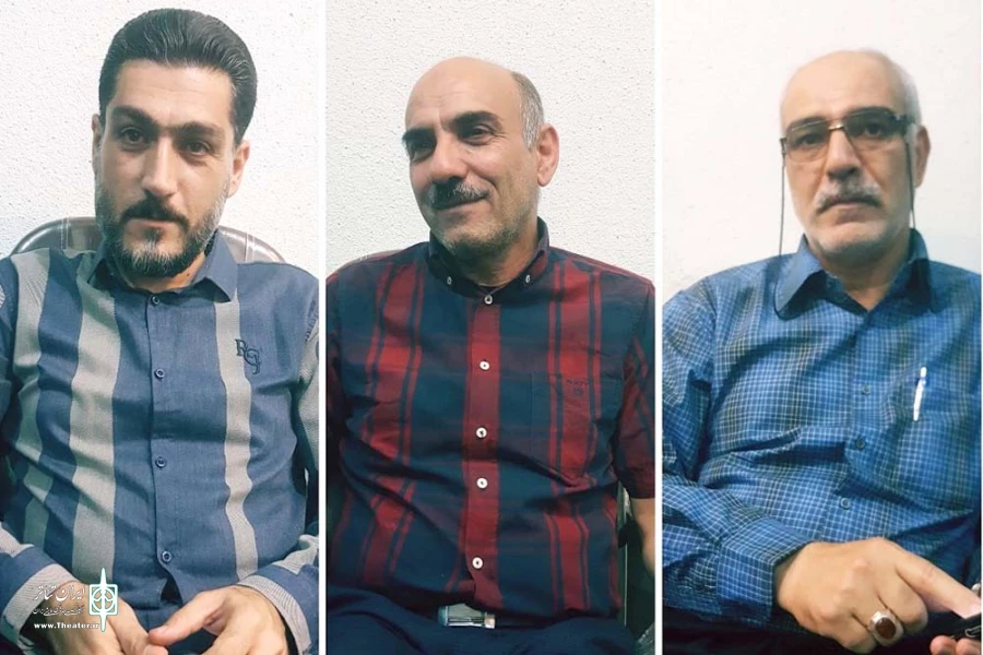 هیئت داوران چهارمین جشنواره نمایشنامه خوانی مقاومت دزفول معرفی شدند 2