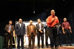 چهارمین جشنواره نمایشنامه خوانی مقاومت دزفول برگزیدگان خود را شناخت 2