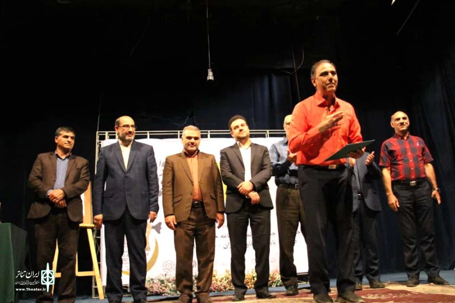 چهارمین جشنواره نمایشنامه خوانی مقاومت دزفول برگزیدگان خود را شناخت 2