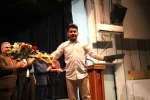 چهارمین جشنواره نمایشنامه خوانی مقاومت دزفول برگزیدگان خود را شناخت 3