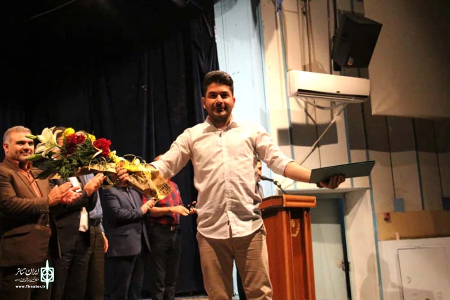 چهارمین جشنواره نمایشنامه خوانی مقاومت دزفول برگزیدگان خود را شناخت 3