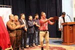 چهارمین جشنواره نمایشنامه خوانی مقاومت دزفول برگزیدگان خود را شناخت 6
