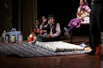 گزارش تصویری نمایش «شوخوس» - کارگردان: حسین قنوات امانی - عکس: فرید مصباح - تالار آفاق بهبهان - خردادماه 1398