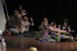 گزارش تصویری نمایش «شوخوس» - کارگردان: حسین قنوات امانی - عکس: فرید مصباح - تالار آفاق بهبهان - خردادماه 1398