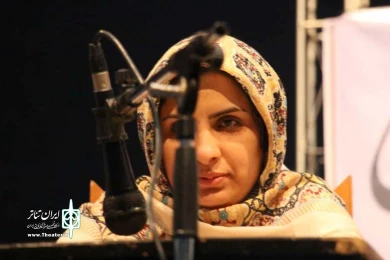 گزارش تصویری چهارمین جشنواره نمایشنامه خوانی مقاومت دزفول - عکس: سمیه مقدم - خردادماه 1398