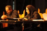 گزارش تصویری چهارمین جشنواره نمایشنامه خوانی مقاومت دزفول - عکس: سمیه مقدم - خردادماه 1398