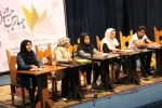 گزارش تصویری چهارمین جشنواره نمایشنامه خوانی مقاومت دزفول - عکس: سمیه مقدم - خردادماه 1398
