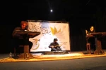 گزارش تصویری چهارمین جشنواره نمایشنامه خوانی مقاومت دزفول - عکس: سمیه مقدم - خردادماه 1398