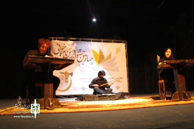 گزارش تصویری چهارمین جشنواره نمایشنامه خوانی مقاومت دزفول - عکس: سمیه مقدم - خردادماه 1398