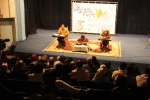 گزارش تصویری چهارمین جشنواره نمایشنامه خوانی مقاومت دزفول - عکس: سمیه مقدم - خردادماه 1398