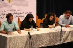 گزارش تصویری چهارمین جشنواره نمایشنامه خوانی مقاومت دزفول - عکس: سمیه مقدم - خردادماه 1398
