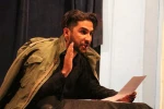 گزارش تصویری چهارمین جشنواره نمایشنامه خوانی مقاومت دزفول - عکس: سمیه مقدم - خردادماه 1398