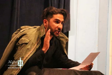 گزارش تصویری چهارمین جشنواره نمایشنامه خوانی مقاومت دزفول - عکس: سمیه مقدم - خردادماه 1398