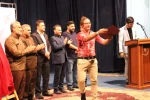 گزارش تصویری آئین اختتامیه چهارمین جشنواره نمایشنامه خوانی مقاومت دزفول - عکس: سمیه مقدم - حردادماه 1398