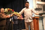 گزارش تصویری آئین اختتامیه چهارمین جشنواره نمایشنامه خوانی مقاومت دزفول - عکس: سمیه مقدم - حردادماه 1398