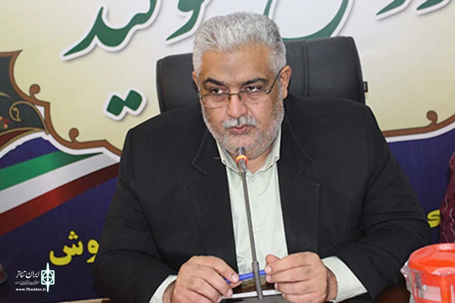 جلسه هماهنگی سی و یکمین جشنواره تئاتر استان خوزستان در شهرستان شوش برگزار شد 3