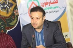 جلسه هماهنگی سی و یکمین جشنواره تئاتر استان خوزستان در شهرستان شوش برگزار شد 4