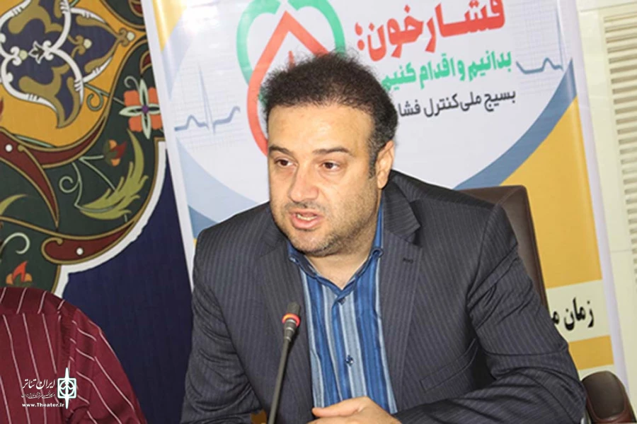 جلسه هماهنگی سی و یکمین جشنواره تئاتر استان خوزستان در شهرستان شوش برگزار شد 4