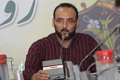 گزارش تصویری جلسه هماهنگی سی و یکمین جشنواره تئاتر استان خوزستان در تالار اجتماعات فرمانداری شوش - خردادماه 98
