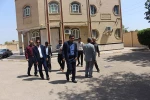 گزارش تصویری جلسه هماهنگی سی و یکمین جشنواره تئاتر استان خوزستان در تالار اجتماعات فرمانداری شوش - خردادماه 98
