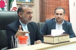 جلسه استانی هماهنگی سی و یکمین جشنواره تئاتر استان خوزستان برگزار شد 2