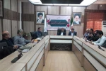 جلسه استانی هماهنگی سی و یکمین جشنواره تئاتر استان خوزستان برگزار شد 3