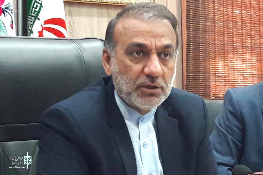 جلسه استانی هماهنگی سی و یکمین جشنواره تئاتر استان خوزستان برگزار شد 4