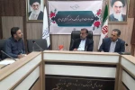 جلسه استانی هماهنگی سی و یکمین جشنواره تئاتر استان خوزستان برگزار شد 5