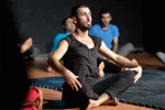 کارگاه مقدماتی حرکت و بدن برای علاقه مندان به هنر تئاتر در ماهشهر برگزار شد 2