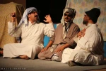 گزارش تصویری نمایش «خمیس جنتلمن»-کارگردان: ابراهیم حبیبی-عکس: مجید شهبازی-تیرماه 98-تالار ملافاضل سکرانی شادگان