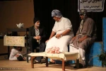گزارش تصویری نمایش «خمیس جنتلمن»-کارگردان: ابراهیم حبیبی-عکس: مجید شهبازی-تیرماه 98-تالار ملافاضل سکرانی شادگان