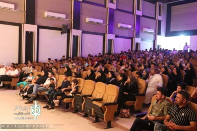 گزارش تصویری نمایش «خمیس جنتلمن»-کارگردان: ابراهیم حبیبی-عکس: مجید شهبازی-تیرماه 98-تالار ملافاضل سکرانی شادگان