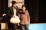 گزارش تصویری نمایش «خمیس جنتلمن»-کارگردان: ابراهیم حبیبی-عکس: مجید شهبازی-تیرماه 98-تالار ملافاضل سکرانی شادگان