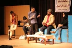 گزارش تصویری نمایش «خمیس جنتلمن»-کارگردان: ابراهیم حبیبی-عکس: مجید شهبازی-تیرماه 98-تالار ملافاضل سکرانی شادگان