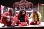 نمایش کمدی «قِرزلِنگ» در تالار ارشاد شهرستان دزفول به روی صحنه است 3