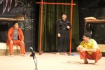 نمایش «قرزلنگ»-نویسنده و کارگردان: عظیم سبزقبا-دزفول 1398