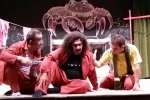 نمایش «قرزلنگ»-نویسنده و کارگردان: عظیم سبزقبا-دزفول 1398