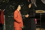 نمایش «قرزلنگ»-نویسنده و کارگردان: عظیم سبزقبا-دزفول 1398