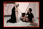 گزارش تصویری نمایش «خشکسالی و دروغ»-کارگردان: یاسین پارسامنش-تماشاخانه سیب بهبهان-تیرماه 98