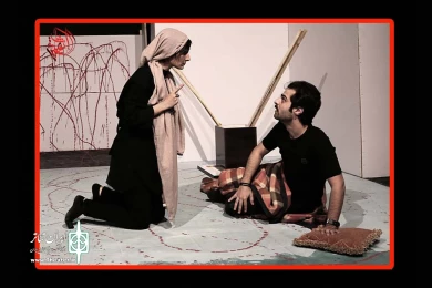 گزارش تصویری نمایش «خشکسالی و دروغ»-کارگردان: یاسین پارسامنش-تماشاخانه سیب بهبهان-تیرماه 98