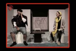 گزارش تصویری نمایش «خشکسالی و دروغ»-کارگردان: یاسین پارسامنش-تماشاخانه سیب بهبهان-تیرماه 98