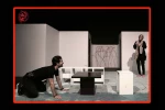 گزارش تصویری نمایش «خشکسالی و دروغ»-کارگردان: یاسین پارسامنش-تماشاخانه سیب بهبهان-تیرماه 98
