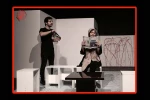 گزارش تصویری نمایش «خشکسالی و دروغ»-کارگردان: یاسین پارسامنش-تماشاخانه سیب بهبهان-تیرماه 98