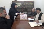 انتخابات انجمن هنرهای نمایشی سوسنگرد برگزار شد 4