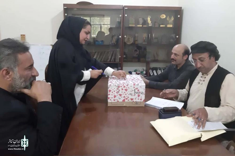 انتخابات انجمن هنرهای نمایشی سوسنگرد برگزار شد 4