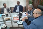 نشست شورای سیاست گذاری شانزدهمین جشنواره بین المللی تئاتر عربی استان خوزستان برگزار شد 2