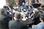 نشست شورای سیاست گذاری شانزدهمین جشنواره بین المللی تئاتر عربی استان خوزستان برگزار شد 3
