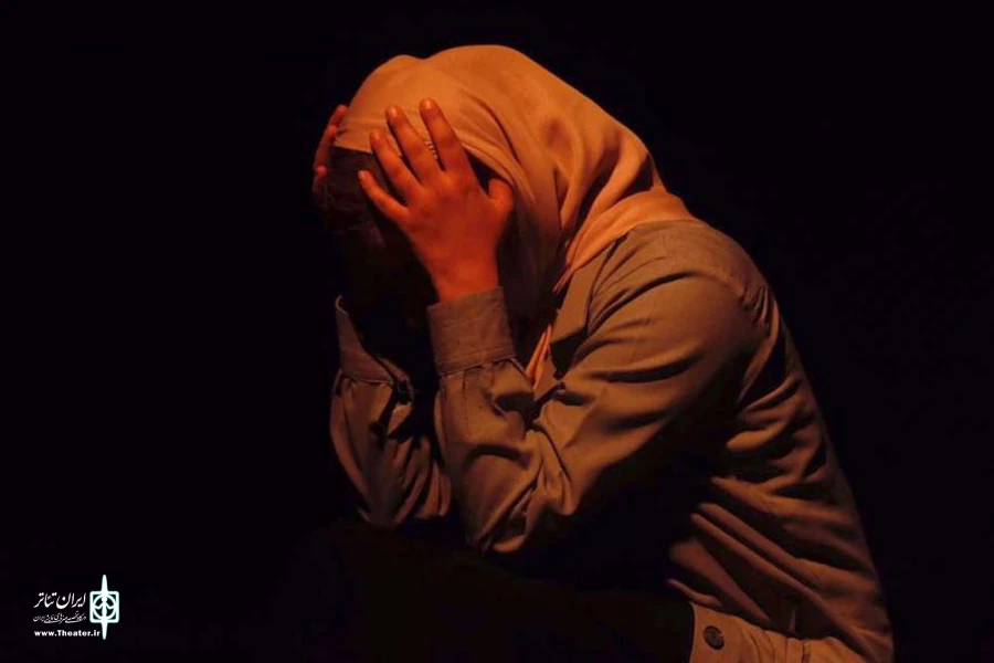 گزارش تصویری نمایش «عامدانه، عاشقانه، قاتلانه»-کاگردان: محمد بوبردک-عکاس: کیانا نوری موسی- امیدیه 1398