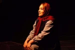 گزارش تصویری نمایش «عامدانه، عاشقانه، قاتلانه»-کاگردان: محمد بوبردک-عکاس: کیانا نوری موسی- امیدیه 1398
