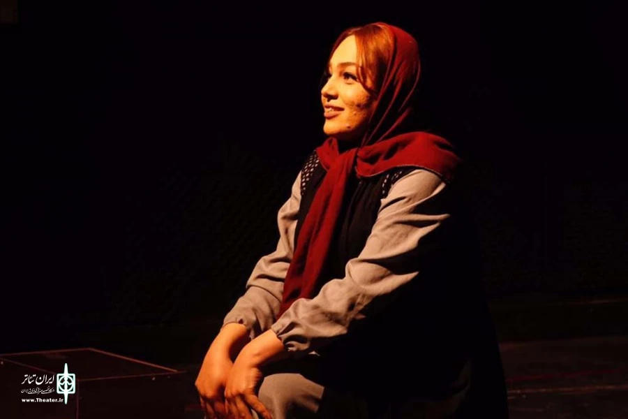 گزارش تصویری نمایش «عامدانه، عاشقانه، قاتلانه»-کاگردان: محمد بوبردک-عکاس: کیانا نوری موسی- امیدیه 1398